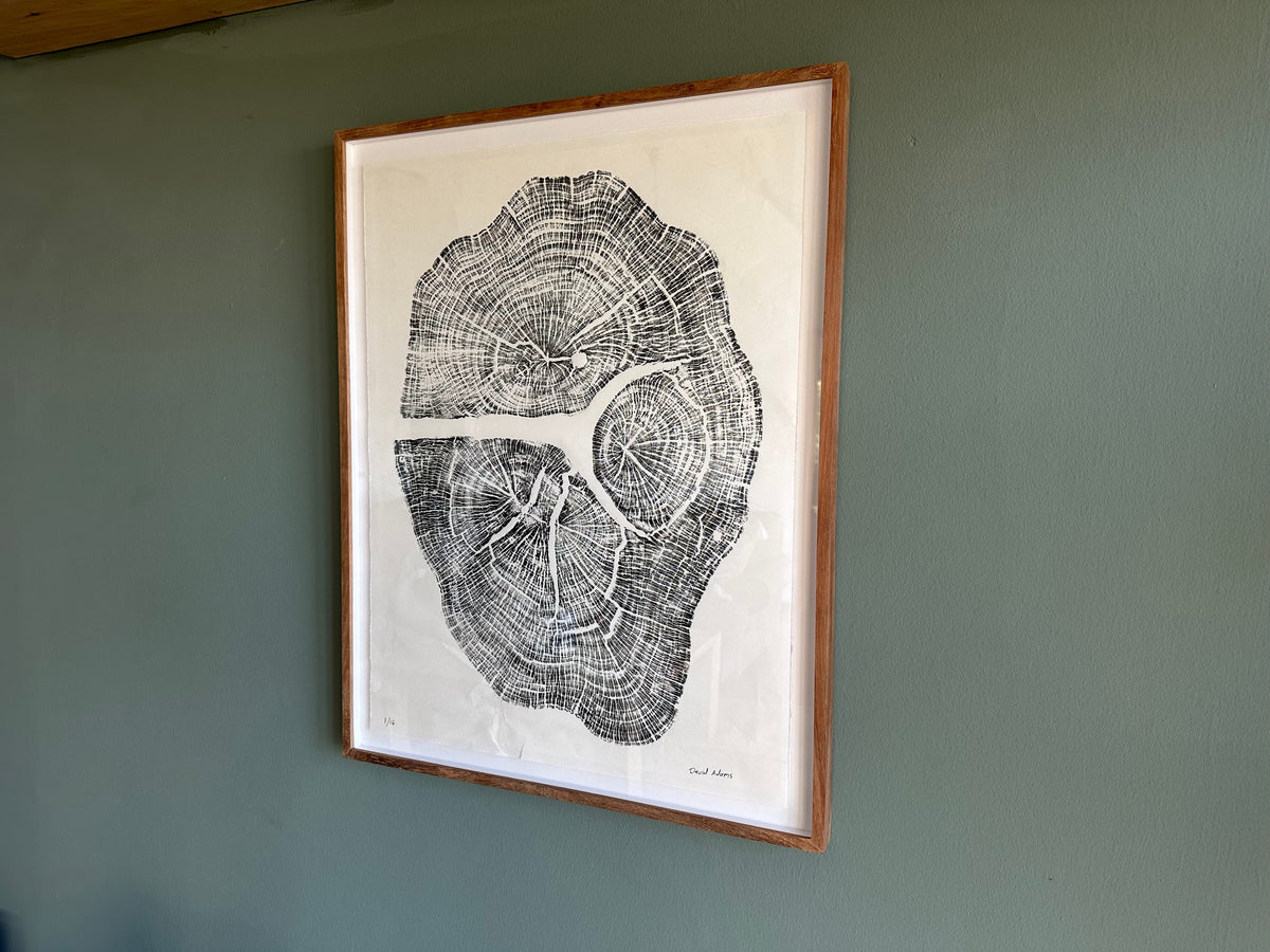 Limited edition art prints