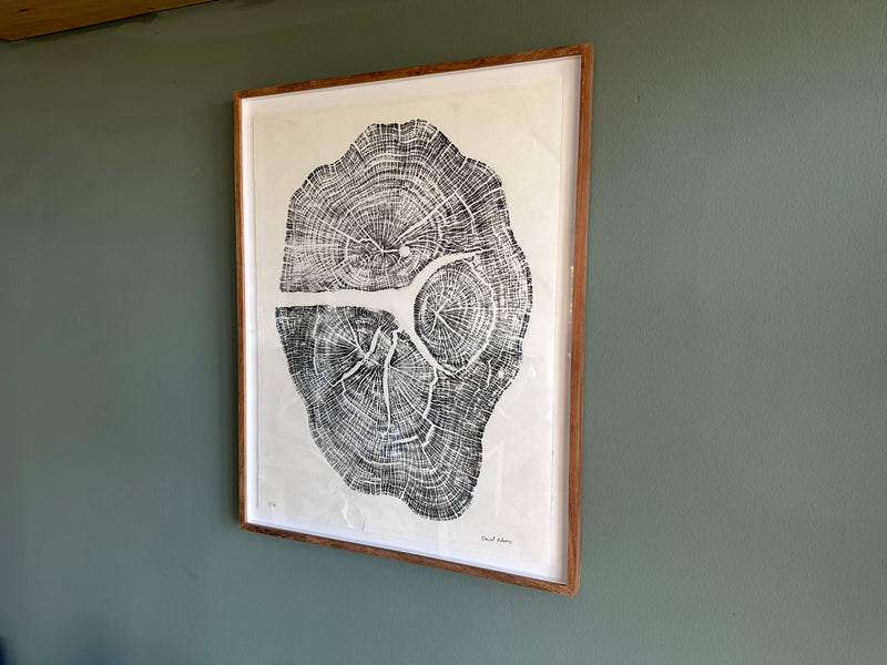 Limited edition art prints