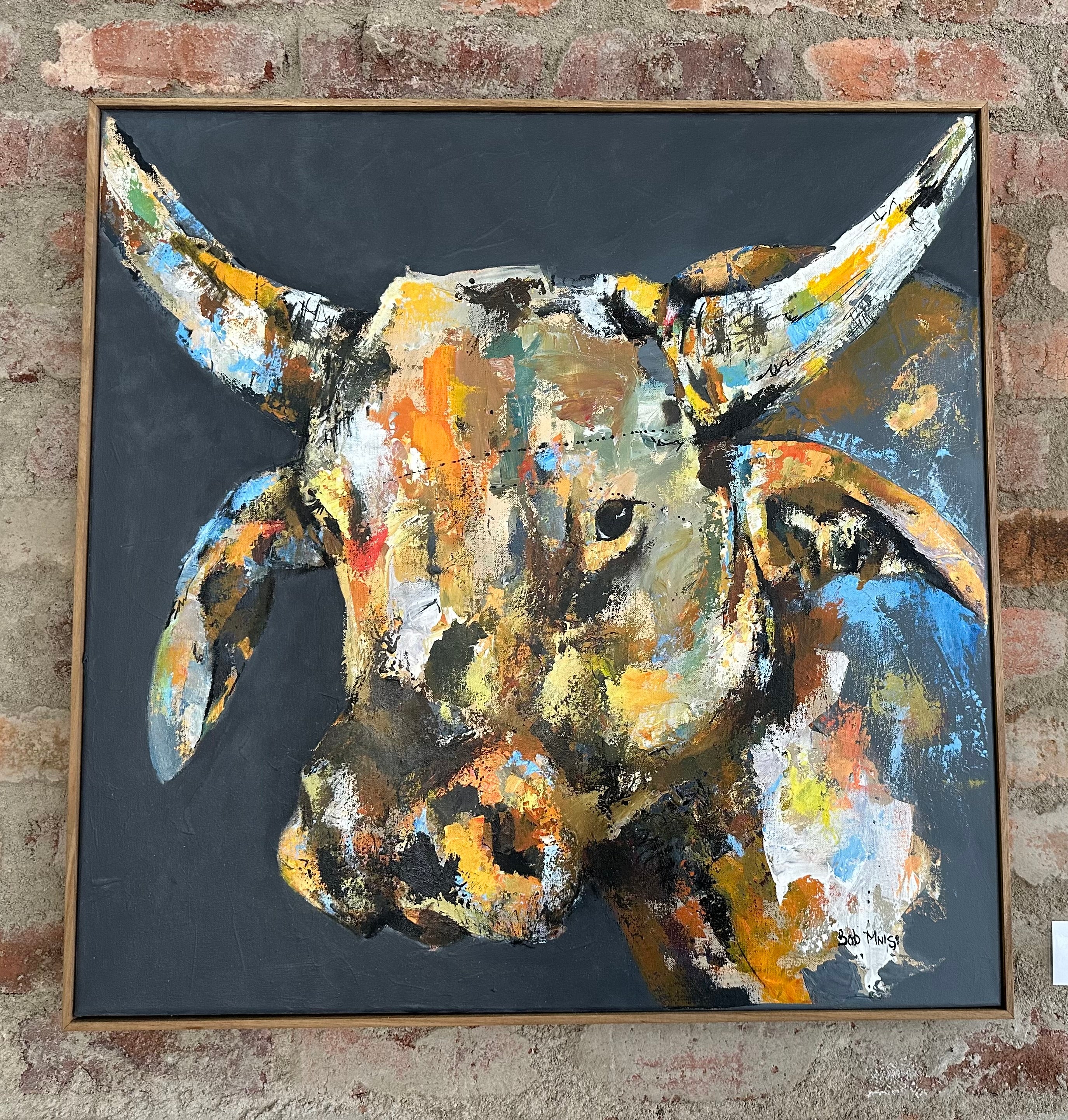 Modern Bull