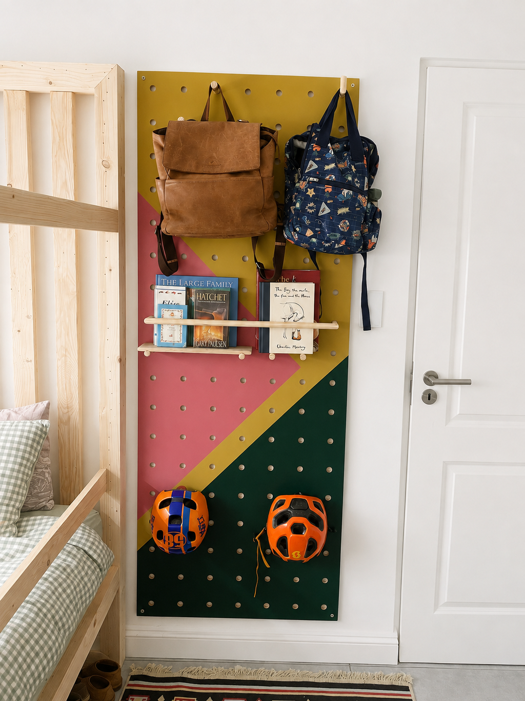 Peg Board