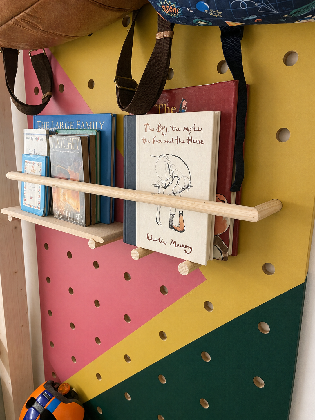 Peg Board