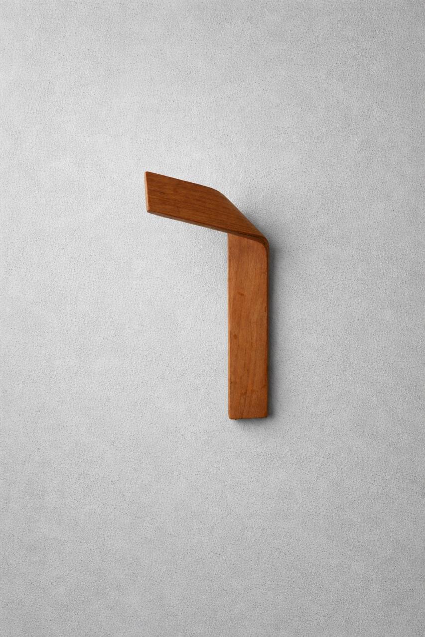 Sculptural Wall Hooks