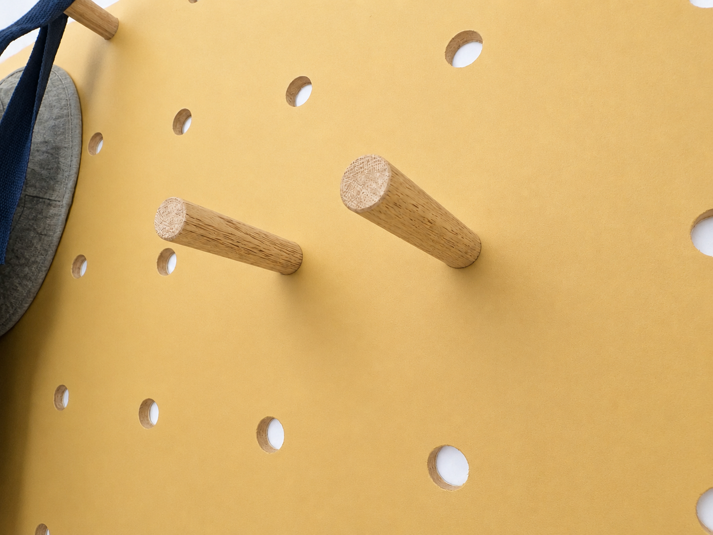 Pegboard Pegs — Pack of 10