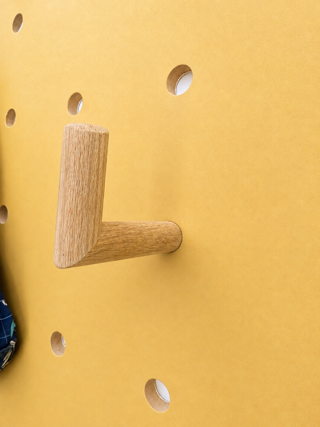 Pegboard Hooks — Pack of 10