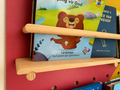 Pegboard Shelf Assembly