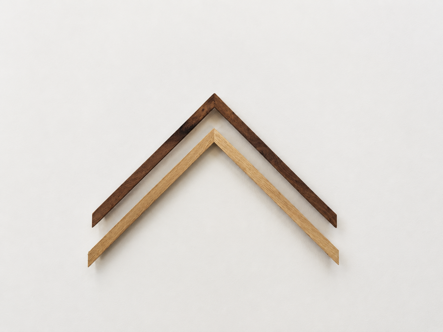 Handcrafted Solid Wood Gallery Frame