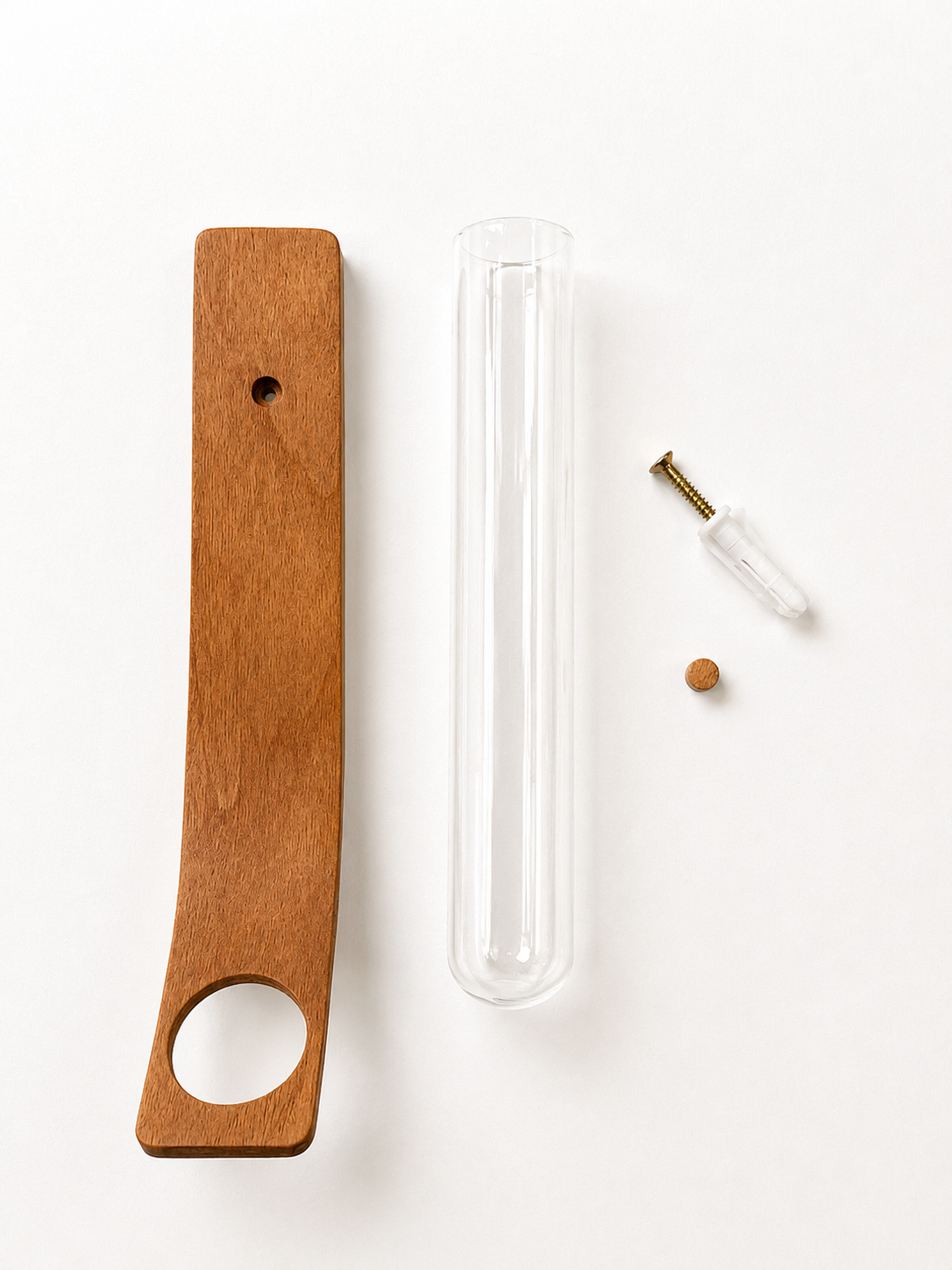 Bent Wood Propagation Station